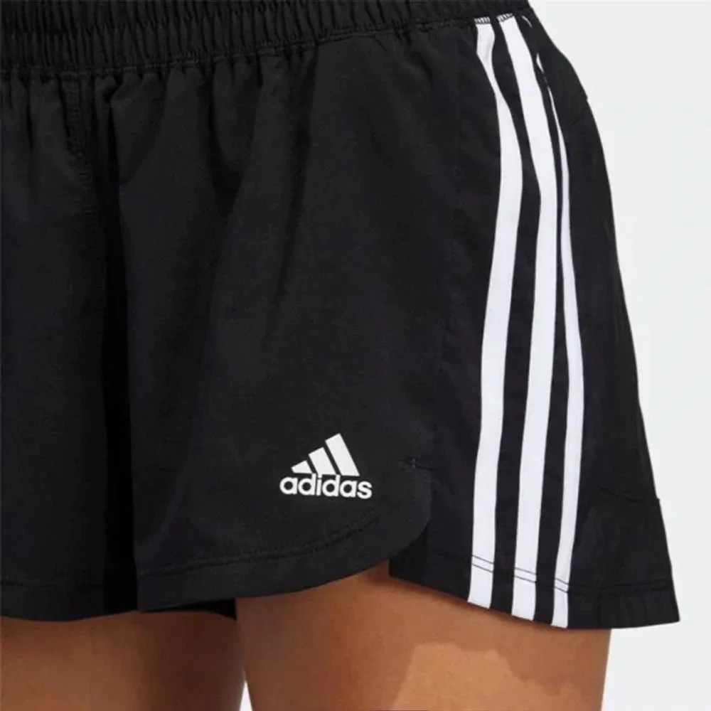 ADIDAS PACER 3-STRIPES WOVEN SHORTS SIZE 4X